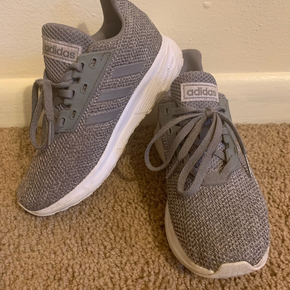Adidas....